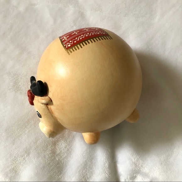 Cow Piggy Bank - Picture 4 of 13